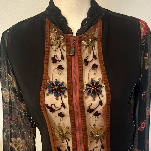 Vintage Paris Wooxoom Made in Paris Jacket - Picture 3 of 8